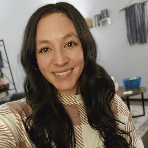 Meet your Posher, Andrea